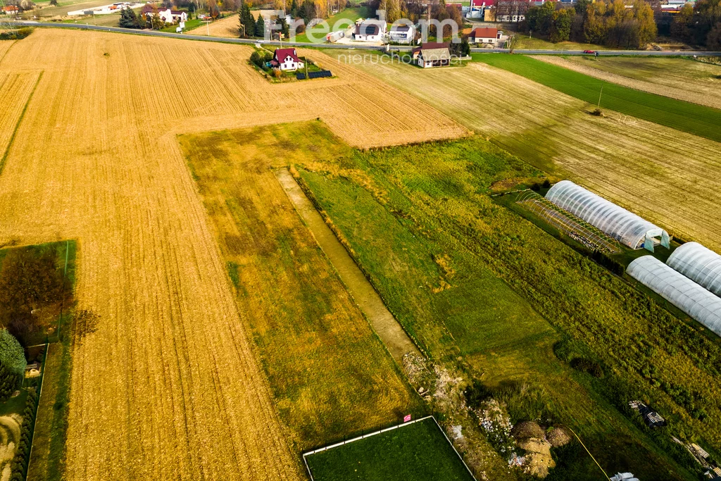 Działka 1 000,00 m², oferta nr , 10082/3685/OGS, Oświęcim, Rolna