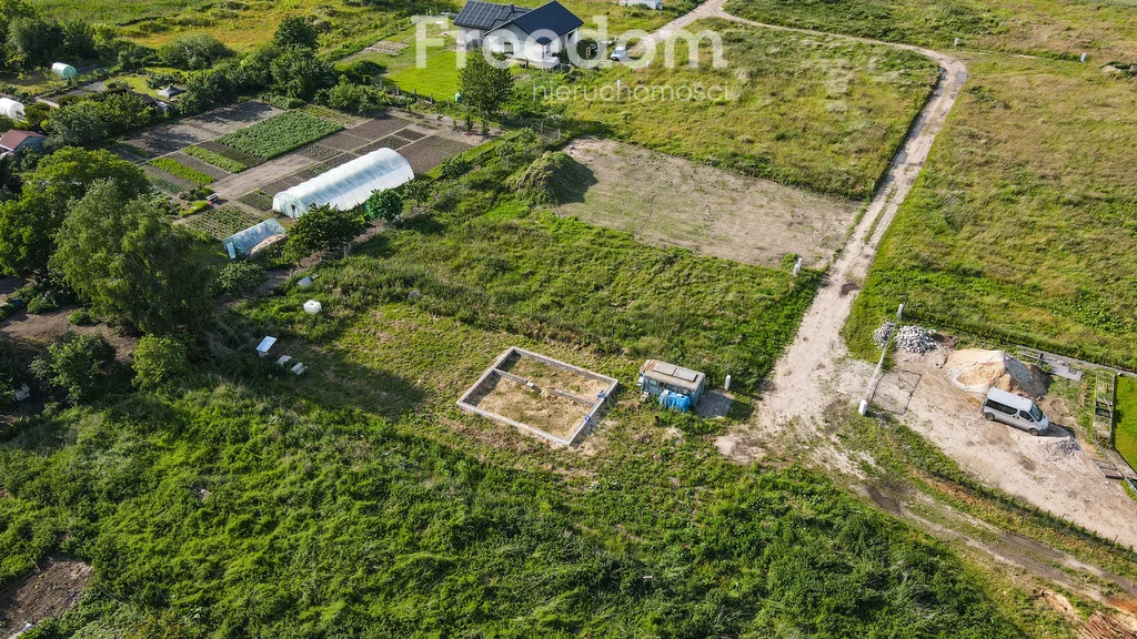 Działka 821,00 m², oferta nr , 10731/3685/OGS, Rostworowo