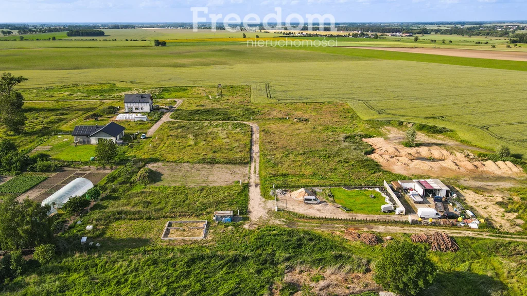 Działka 821,00 m², oferta nr , 10731/3685/OGS, Rostworowo