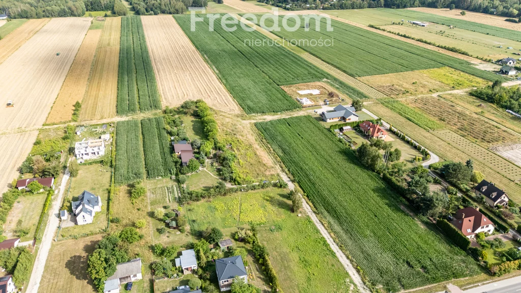 Działka 2 315,00 m², oferta nr , 11057/3685/OGS, Bogatki, Równoległa
