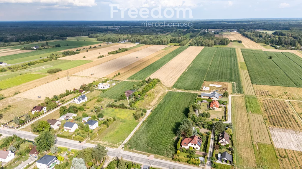 Działka 2 315,00 m², oferta nr , 11057/3685/OGS, Bogatki, Równoległa