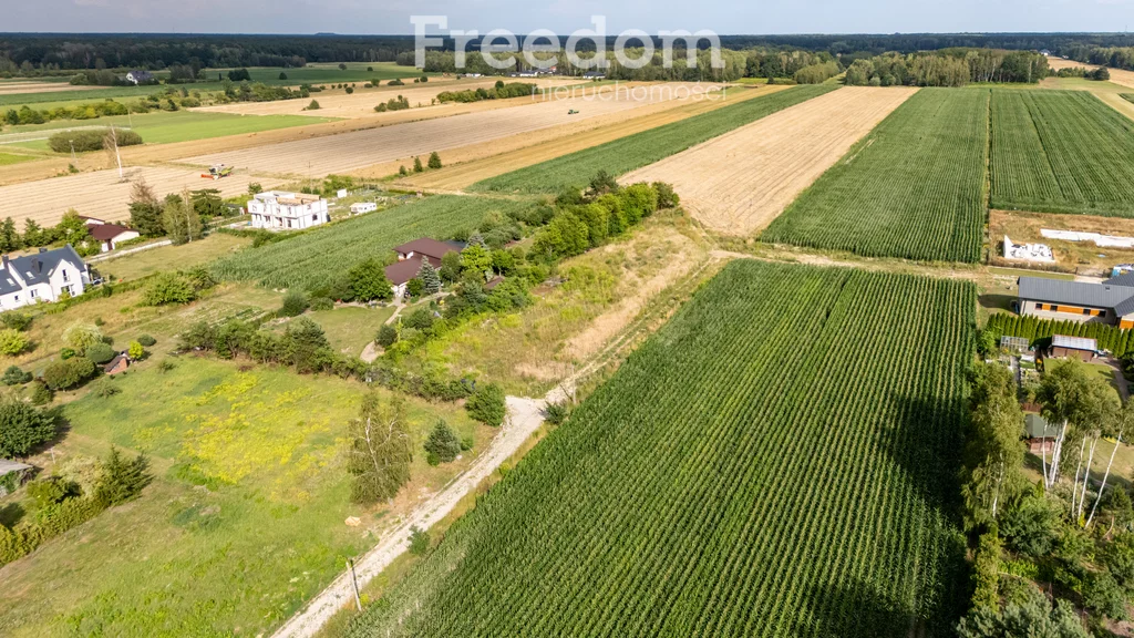 Działka 2 315,00 m², oferta nr , 11057/3685/OGS, Bogatki, Równoległa