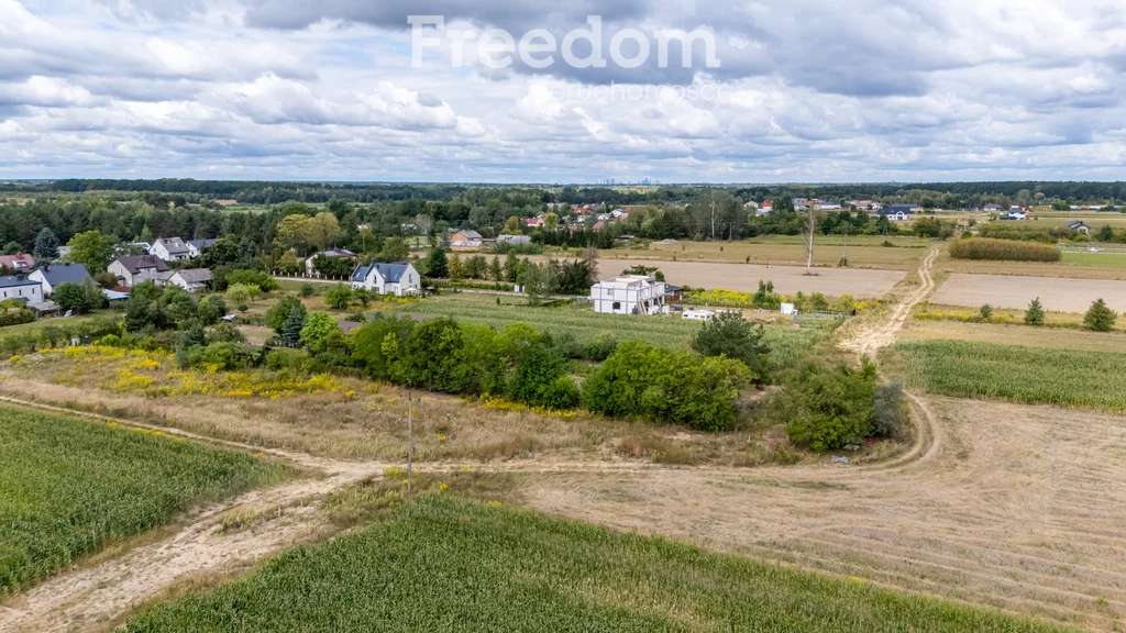 Działka 1 350,00 m², oferta nr , 11119/3685/OGS, Bogatki, Równoległa