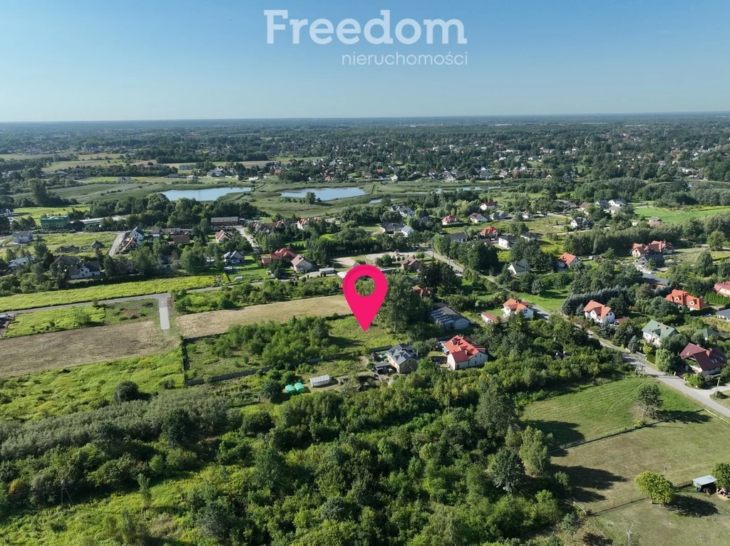 Działka 1 389,00 m², oferta nr , 11091/3685/OGS, Kazimierów, Różana