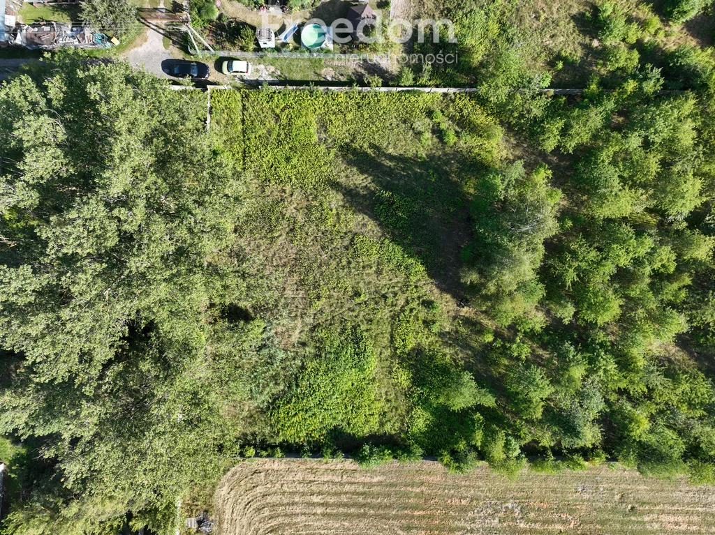 Działka 1 389,00 m², oferta nr , 11091/3685/OGS, Kazimierów, Różana