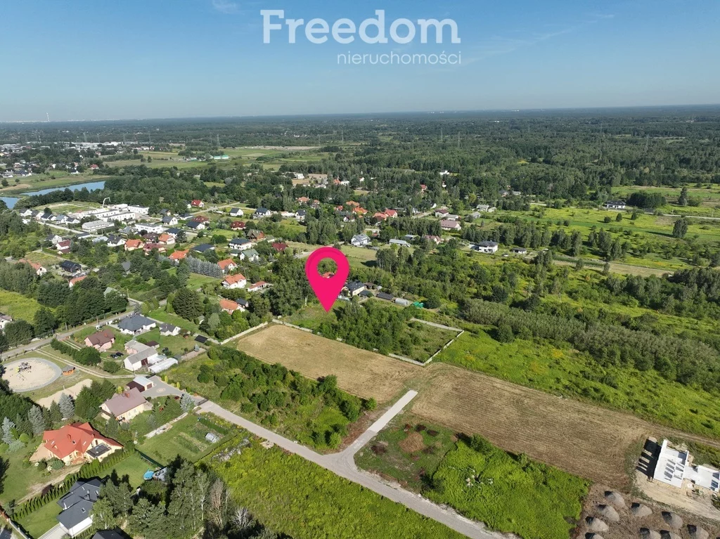 Działka 1 389,00 m², oferta nr , 11091/3685/OGS, Kazimierów, Różana
