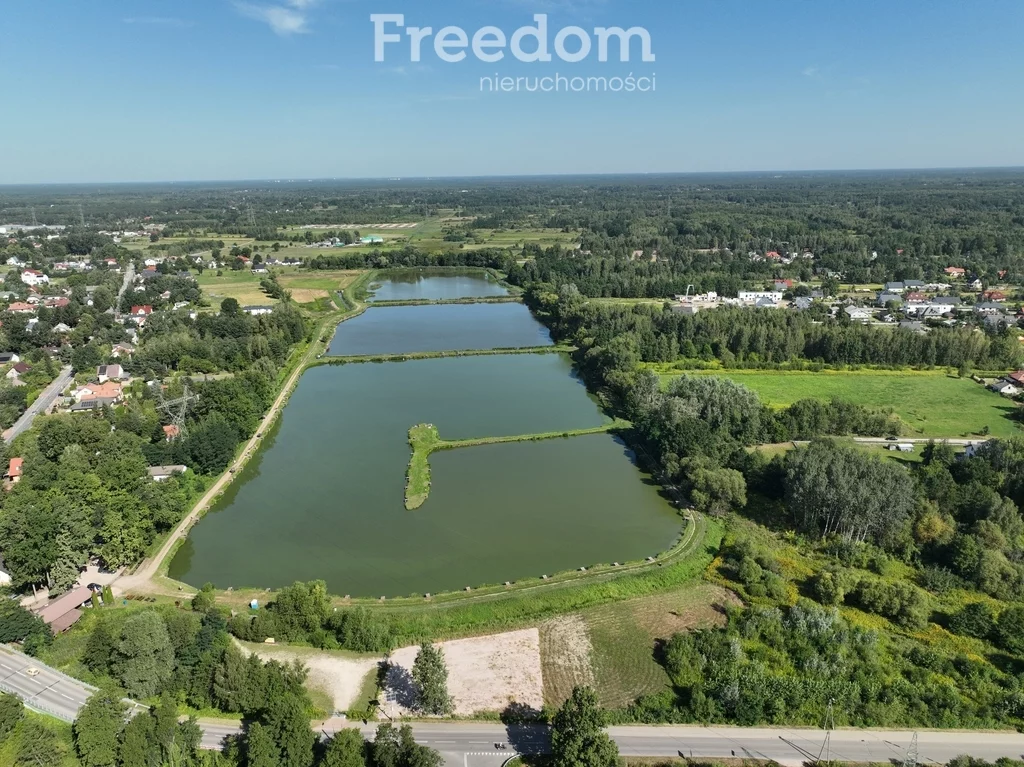 Działka 1 389,00 m², oferta nr , 11091/3685/OGS, Kazimierów, Różana