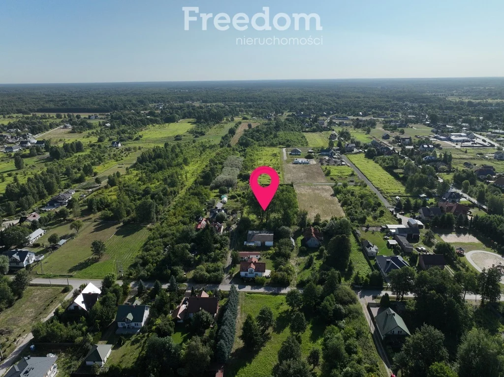 Działka 1 389,00 m², oferta nr , 11091/3685/OGS, Kazimierów, Różana