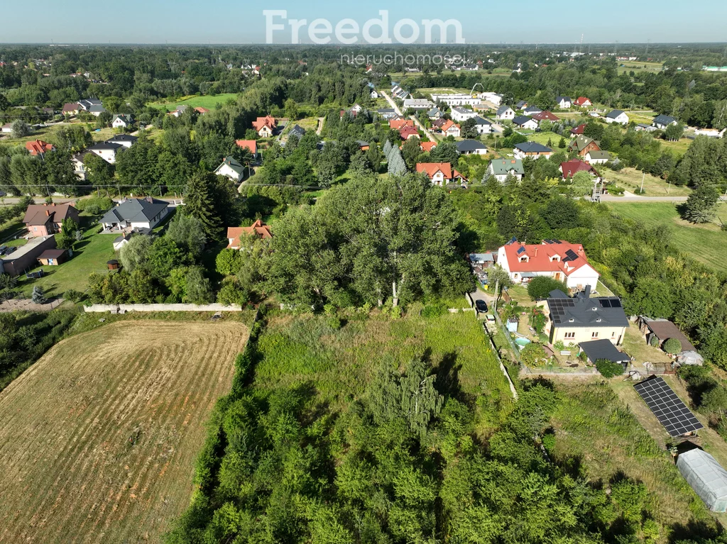 Działka 1 389,00 m², oferta nr , 11091/3685/OGS, Kazimierów, Różana