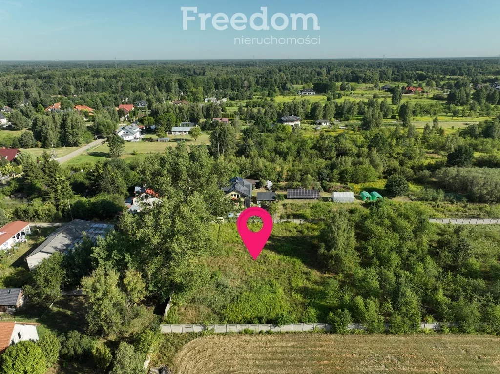 Działka 1 389,00 m², oferta nr , 11091/3685/OGS, Kazimierów, Różana
