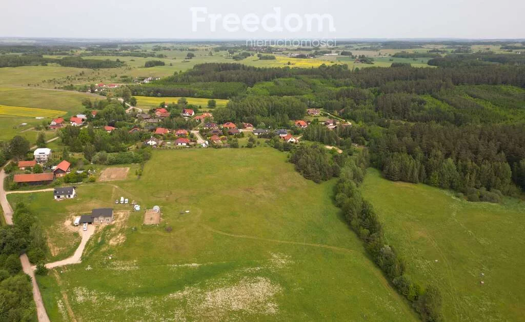 Działka 879,00 m², oferta nr , 9559/3685/OGS, Różnowo