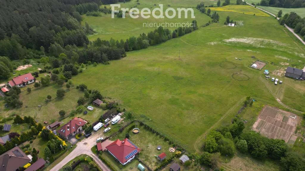 Działka 879,00 m², oferta nr , 9559/3685/OGS, Różnowo