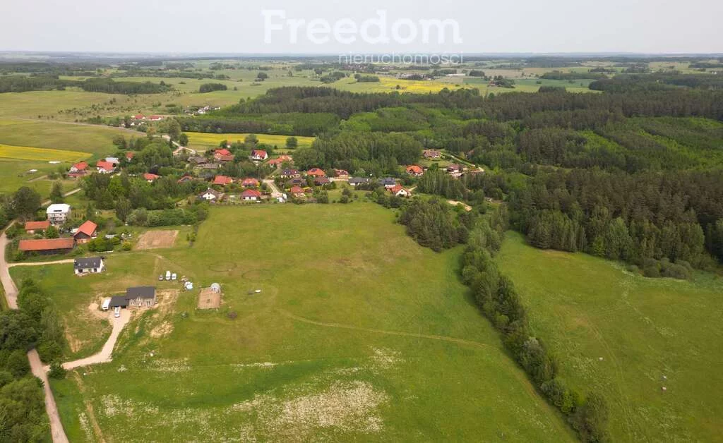 Działka 1 005,00 m², oferta nr , 10642/3685/OGS, Różnowo