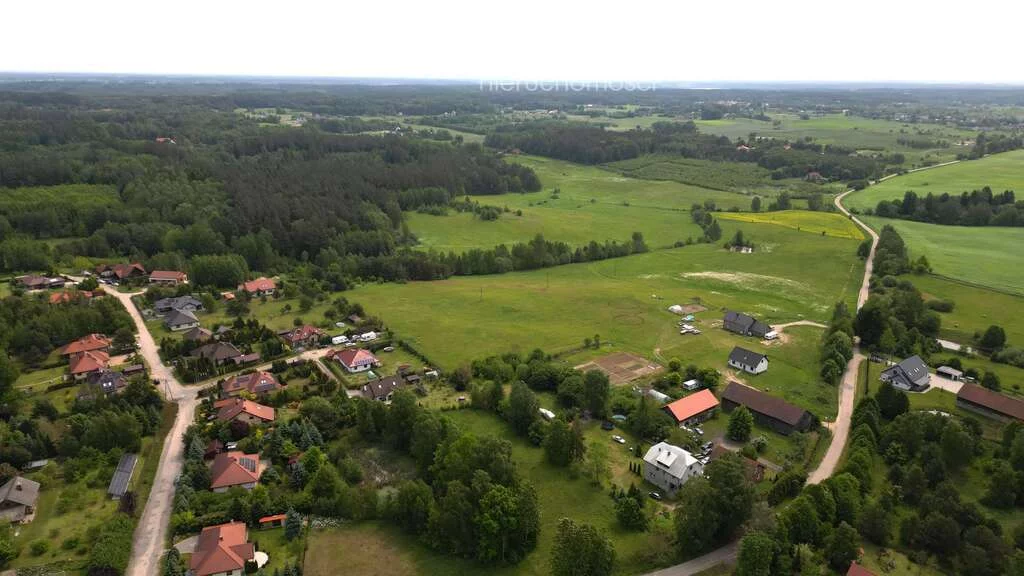 Działka 1 005,00 m², oferta nr , 10642/3685/OGS, Różnowo