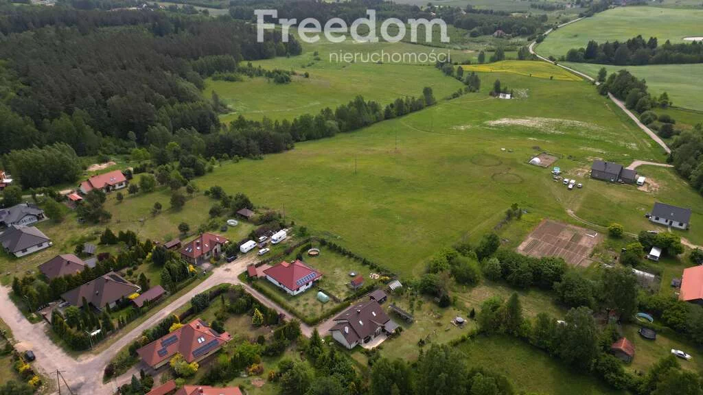 Działka 1 005,00 m², oferta nr , 10642/3685/OGS, Różnowo