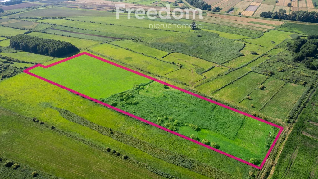 Działka 41 500,00 m², oferta nr , 11276/3685/OGS, Różyny