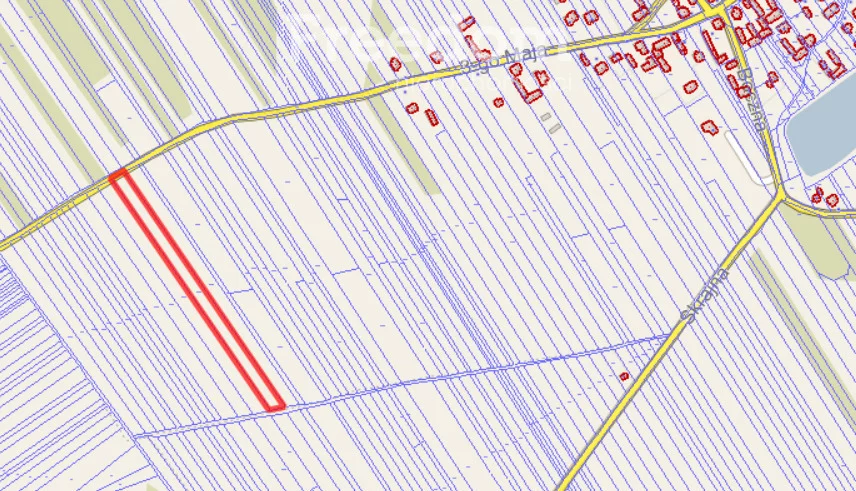 Działka na sprzedaż, 14 909,00 m², oferta nr 10027/3685/OGS