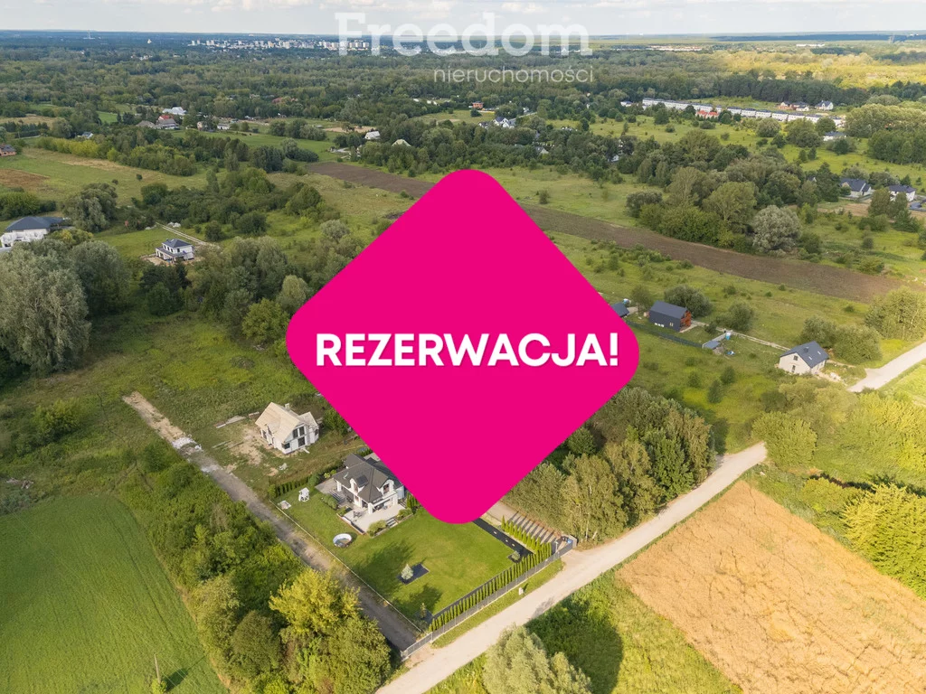 Działka 1 472,00 m², oferta nr , 11029/3685/OGS, Kępa Kiełpińska, Rumiankowa