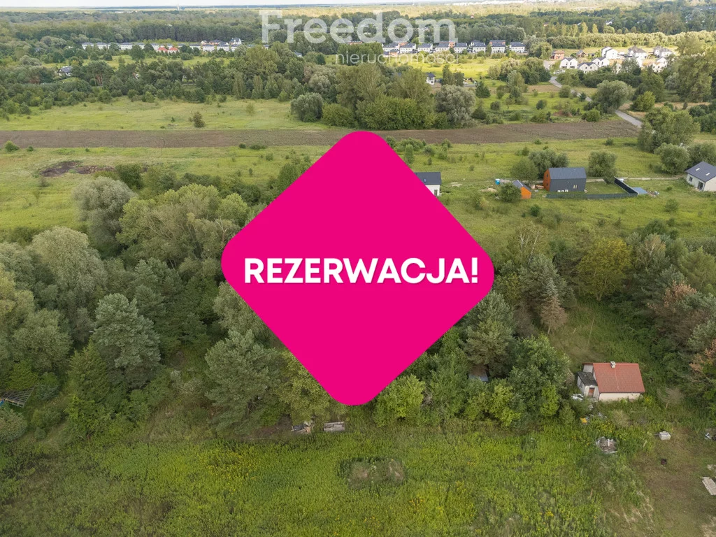 Działka 1 472,00 m², oferta nr , 11029/3685/OGS, Kępa Kiełpińska, Rumiankowa
