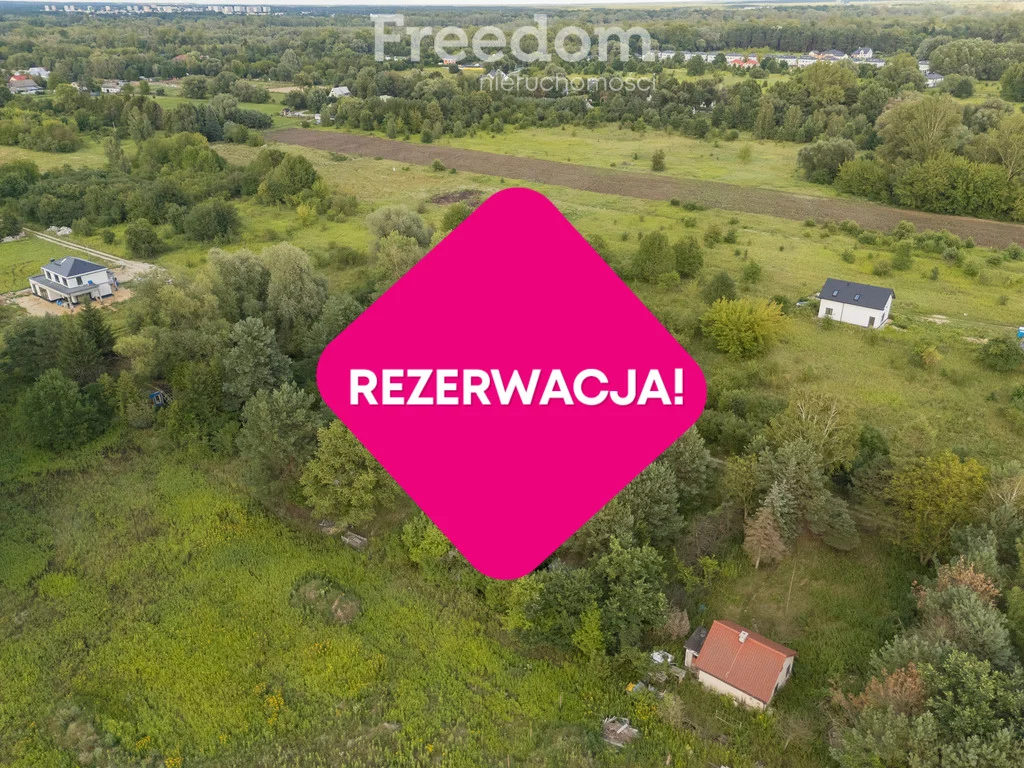 Działka 1 472,00 m², oferta nr , 11029/3685/OGS, Kępa Kiełpińska, Rumiankowa