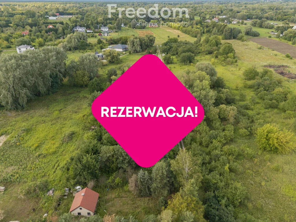 Działka 1 472,00 m², oferta nr , 11029/3685/OGS, Kępa Kiełpińska, Rumiankowa