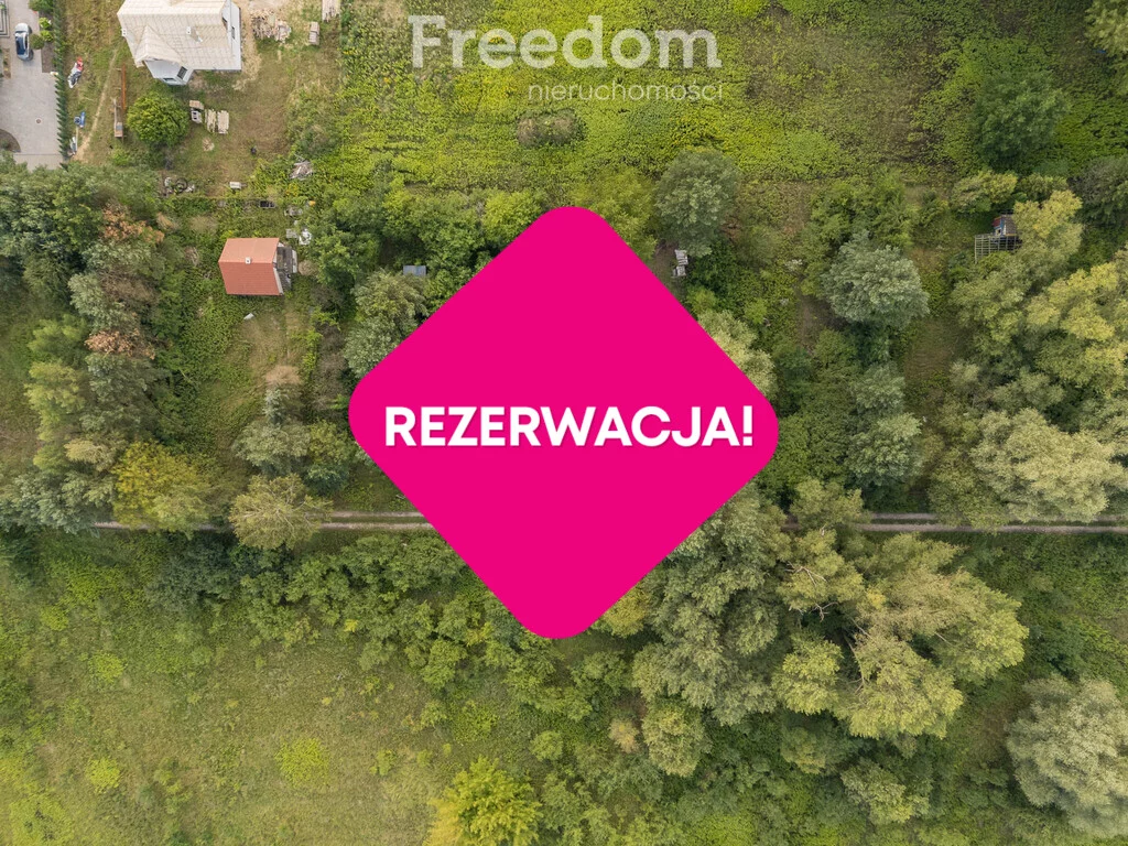 Działka 1 472,00 m², oferta nr , 11029/3685/OGS, Kępa Kiełpińska, Rumiankowa