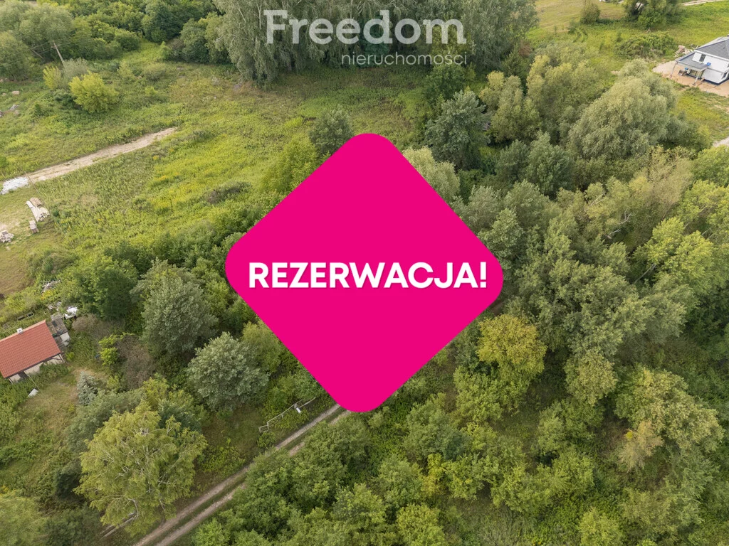 Działka 1 472,00 m², oferta nr , 11029/3685/OGS, Kępa Kiełpińska, Rumiankowa