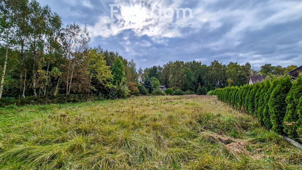 Działka 1 863,00 m², oferta nr , 11392/3685/OGS, Korzystno, Rumiankowa