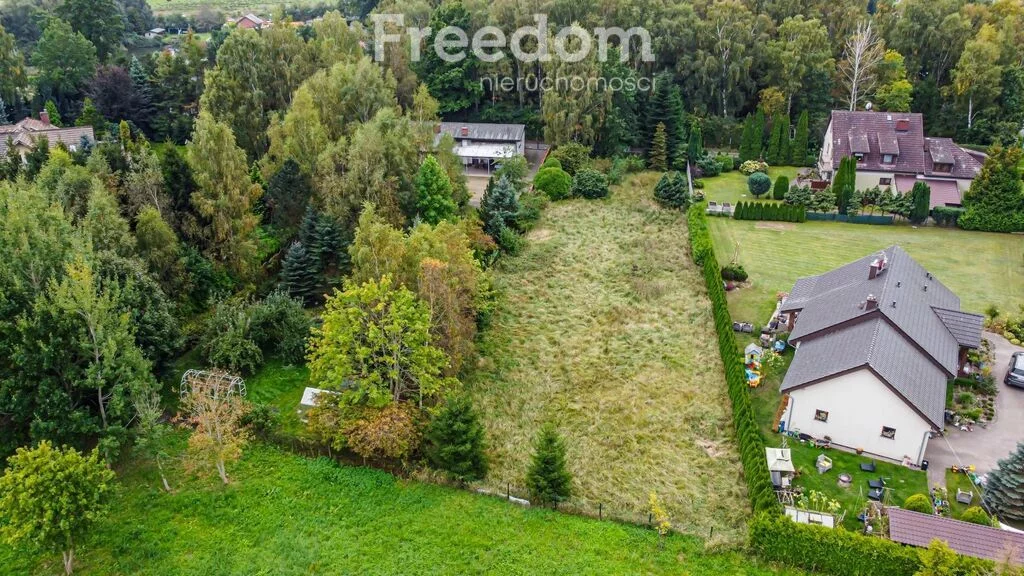 Działka 1 863,00 m², oferta nr , 11392/3685/OGS, Korzystno, Rumiankowa