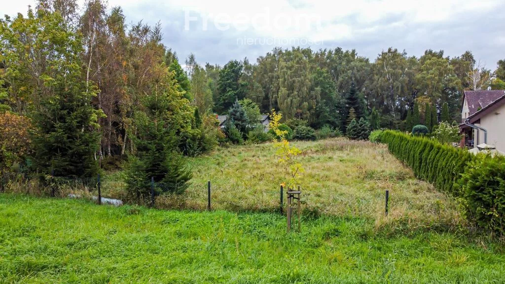 Działka 1 863,00 m², oferta nr , 11392/3685/OGS, Korzystno, Rumiankowa