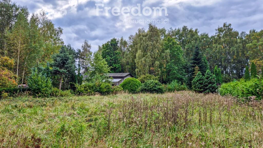 Działka 1 863,00 m², oferta nr , 11392/3685/OGS, Korzystno, Rumiankowa