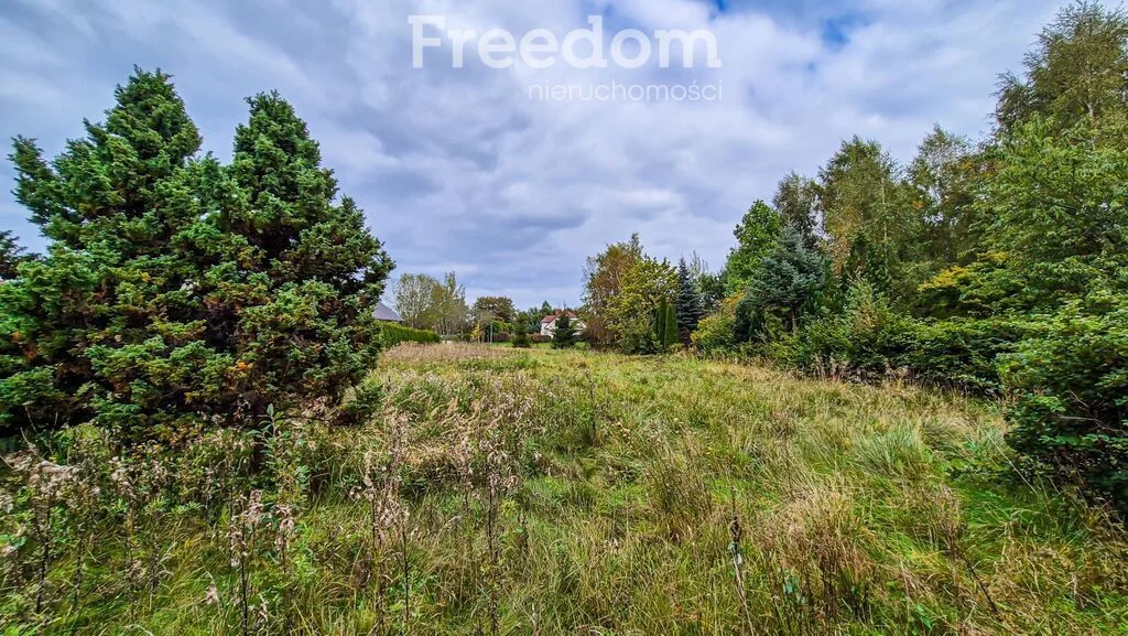 Działka 1 863,00 m², oferta nr , 11392/3685/OGS, Korzystno, Rumiankowa