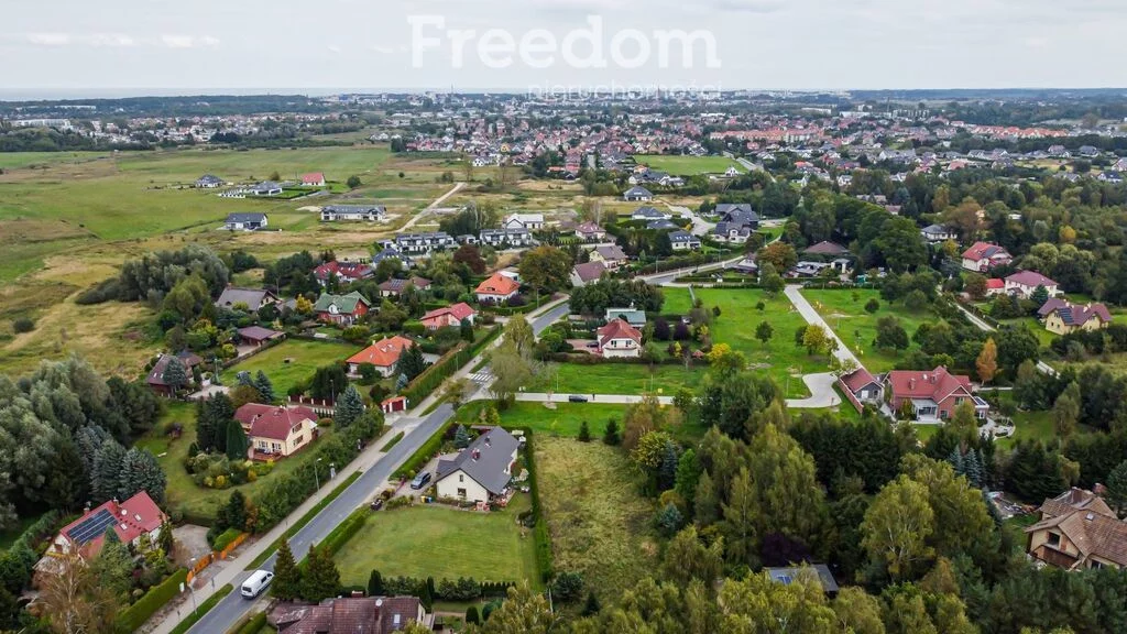 Działka 1 863,00 m², oferta nr , 11392/3685/OGS, Korzystno, Rumiankowa