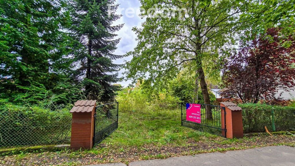 Działka 1 863,00 m², oferta nr , 11392/3685/OGS, Korzystno, Rumiankowa