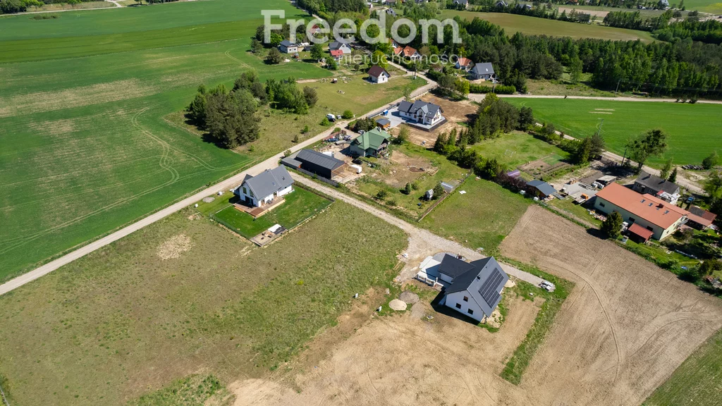 Działka 1 011,00 m², oferta nr , 10571/3685/OGS, Lisewiec, Rusałki