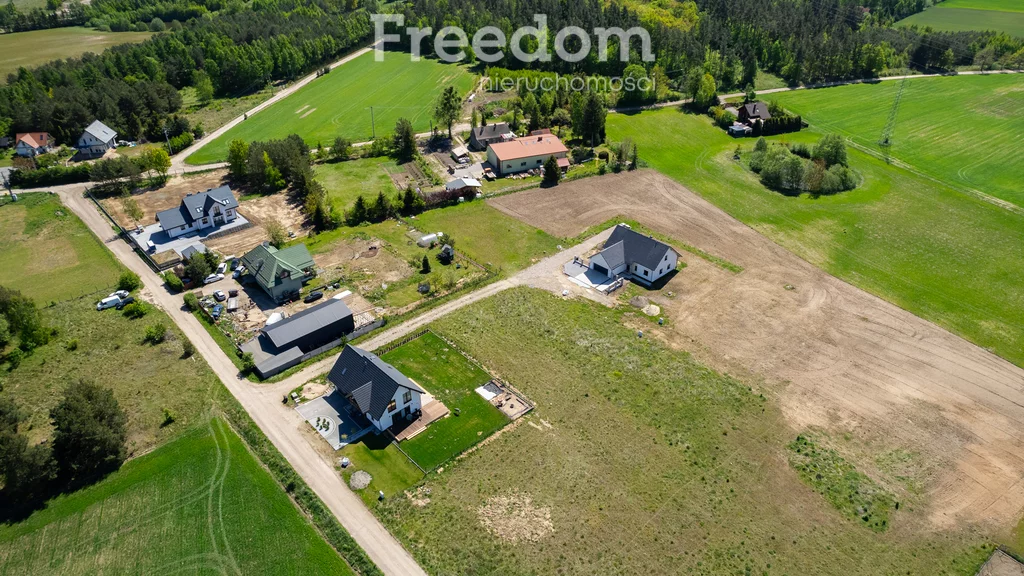 Działka 1 011,00 m², oferta nr , 10571/3685/OGS, Lisewiec, Rusałki