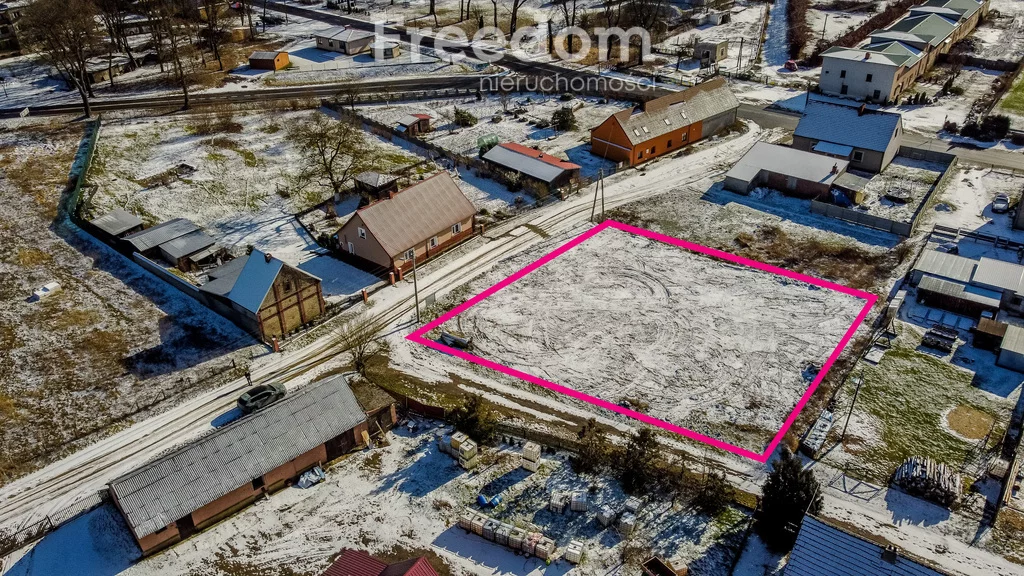 Działka 1 122,00 m², oferta nr , 10001/3685/OGS, Rusinowo