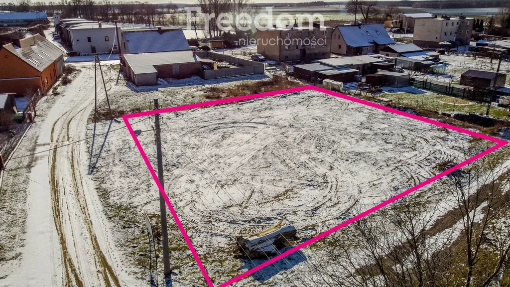 Działka 1 122,00 m², oferta nr , 10001/3685/OGS, Rusinowo