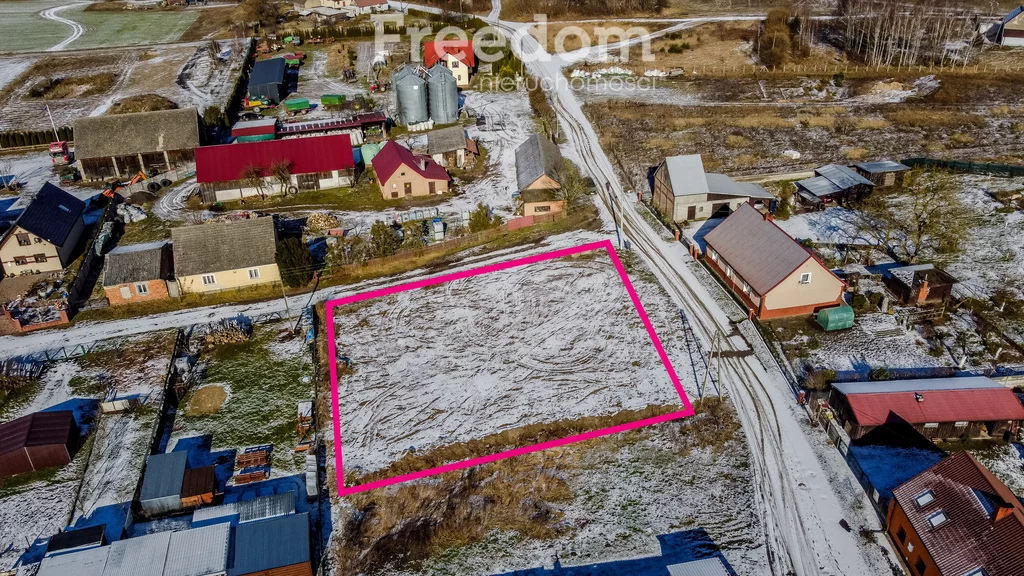 Działka 1 122,00 m², oferta nr , 10001/3685/OGS, Rusinowo