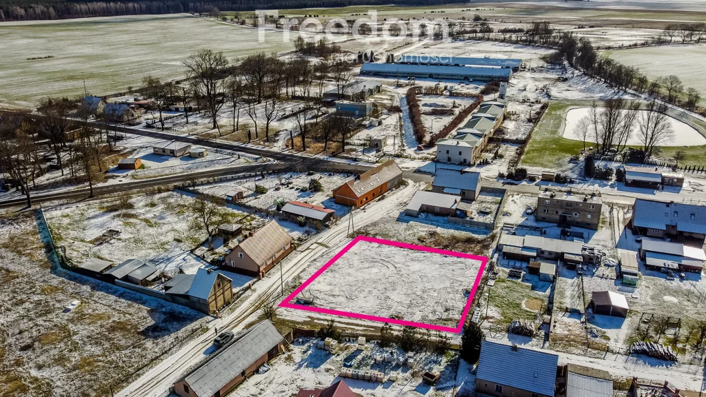 Działka 1 122,00 m², oferta nr , 10001/3685/OGS, Rusinowo