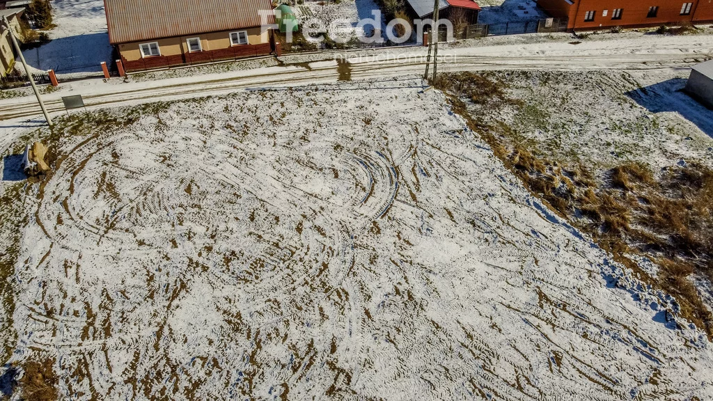 Działka 1 122,00 m², oferta nr , 10001/3685/OGS, Rusinowo