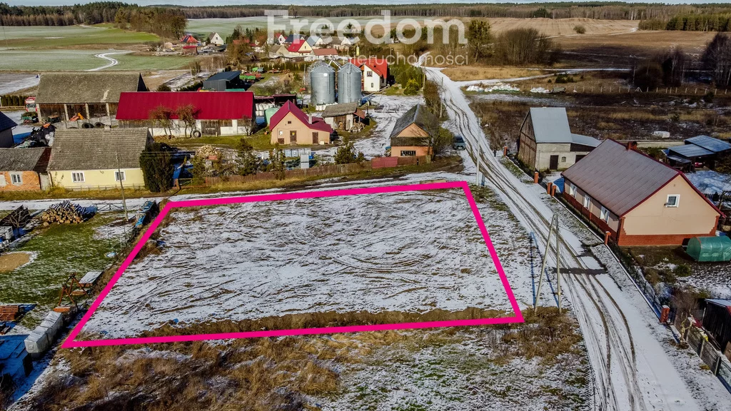 Działka 1 122,00 m², oferta nr , 10001/3685/OGS, Rusinowo