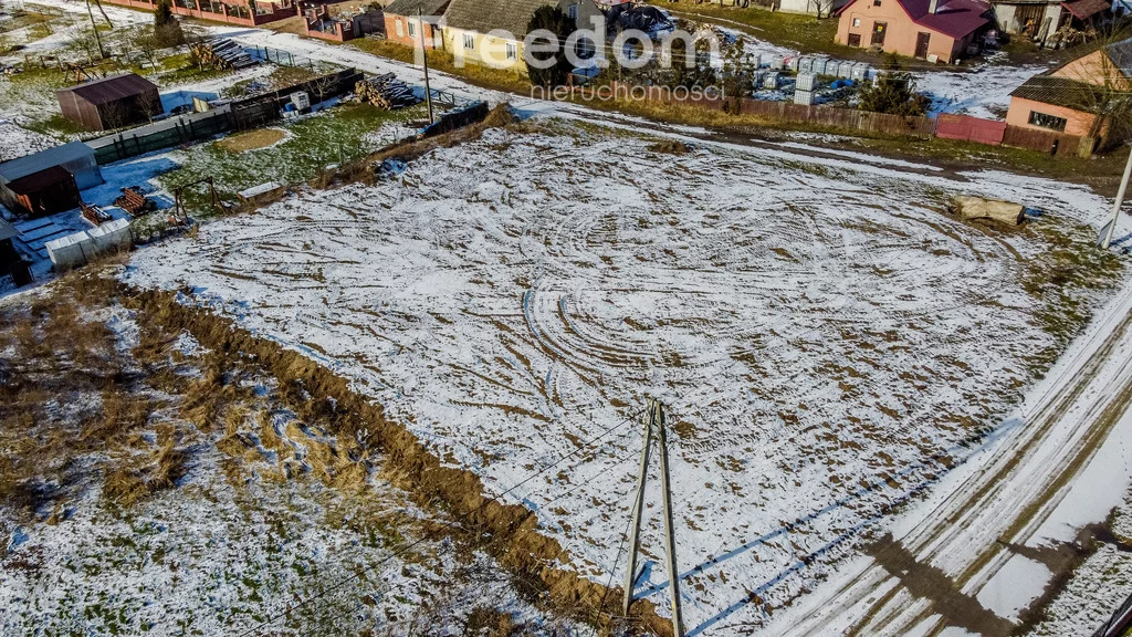 Działka 1 122,00 m², oferta nr , 10001/3685/OGS, Rusinowo