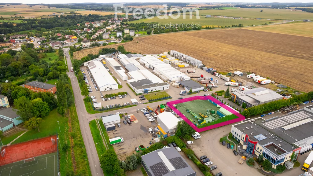 Działka 2 000,00 m², oferta nr , 44/3685/OGW, Rusocin