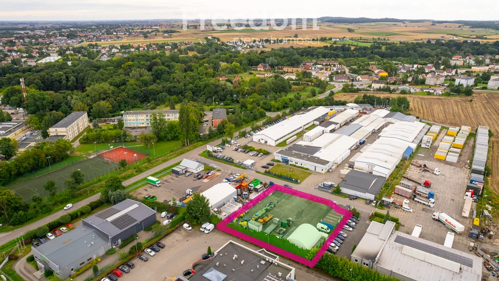 Działka 2 000,00 m², oferta nr , 44/3685/OGW, Rusocin