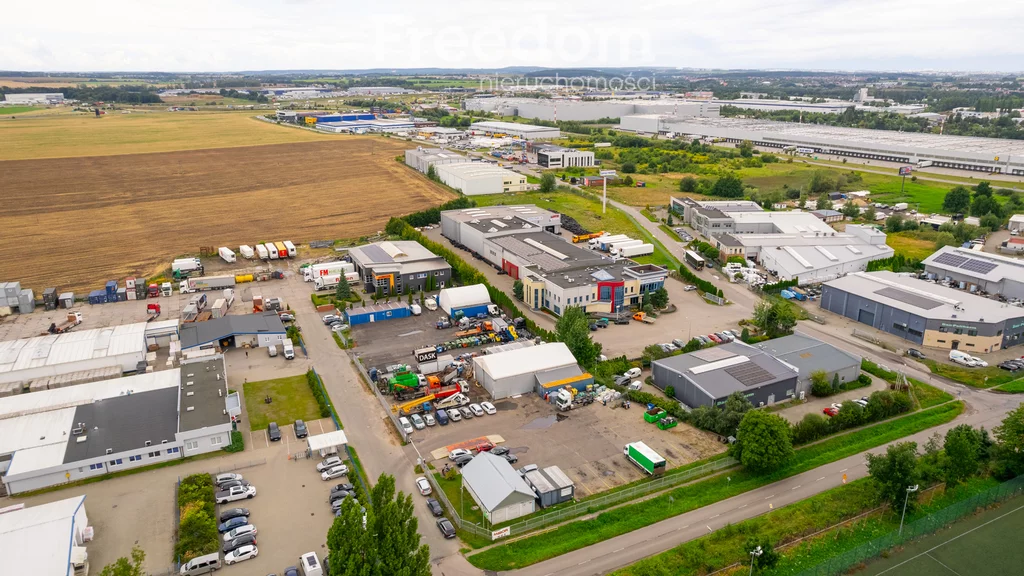 Działka 2 000,00 m², oferta nr , 44/3685/OGW, Rusocin