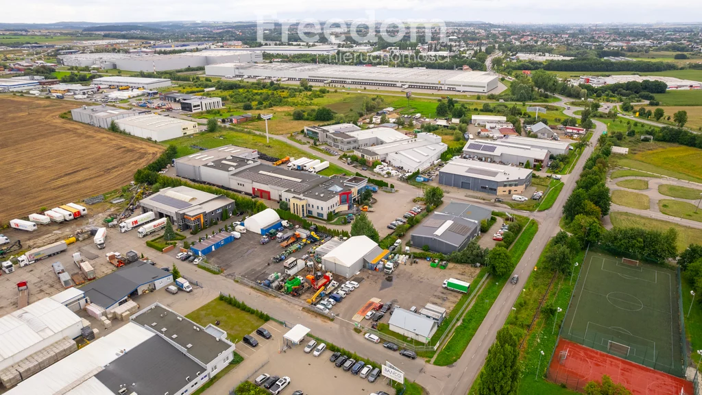 Działka 2 000,00 m², oferta nr , 44/3685/OGW, Rusocin