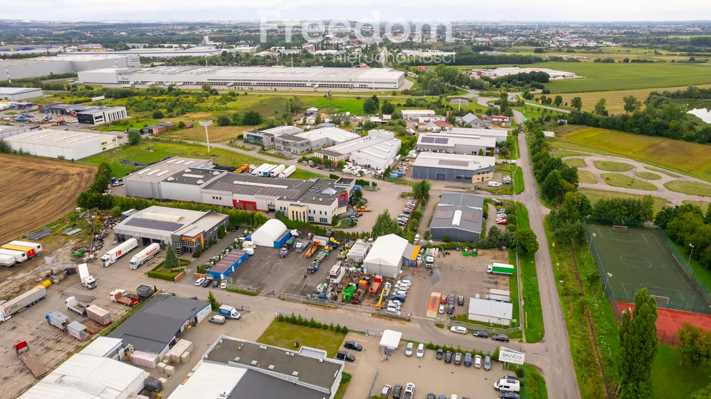 Działka 2 000,00 m², oferta nr , 44/3685/OGW, Rusocin