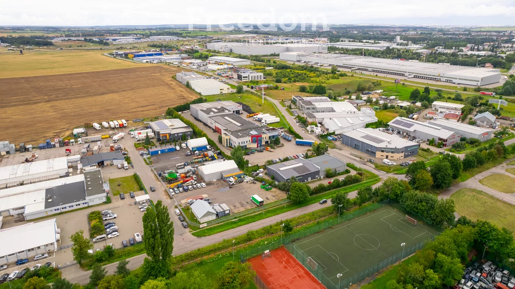 Działka 2 000,00 m², oferta nr , 44/3685/OGW, Rusocin