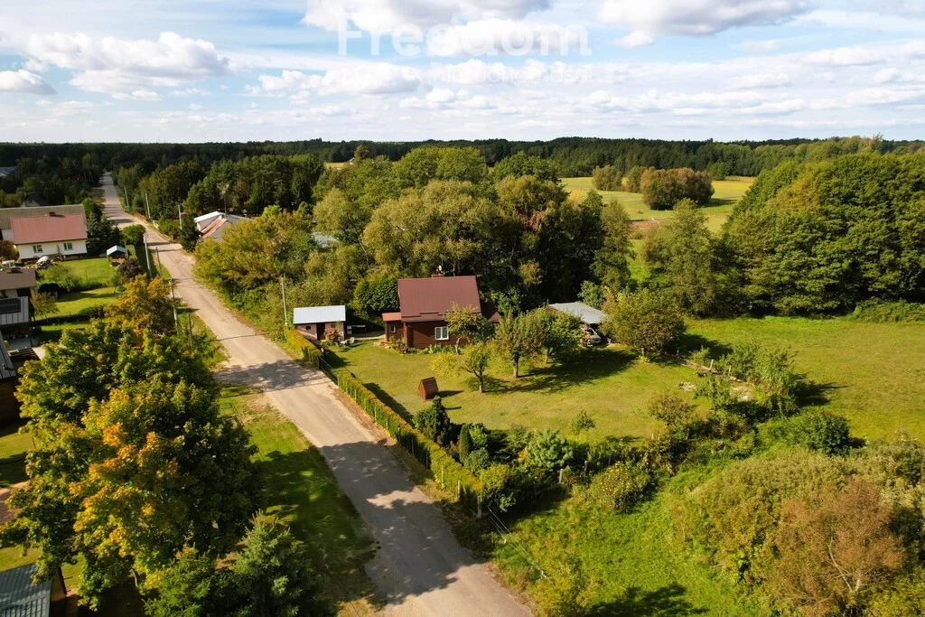 Działka 1 209,00 m², oferta nr , 11437/3685/OGS, Rybczyzna